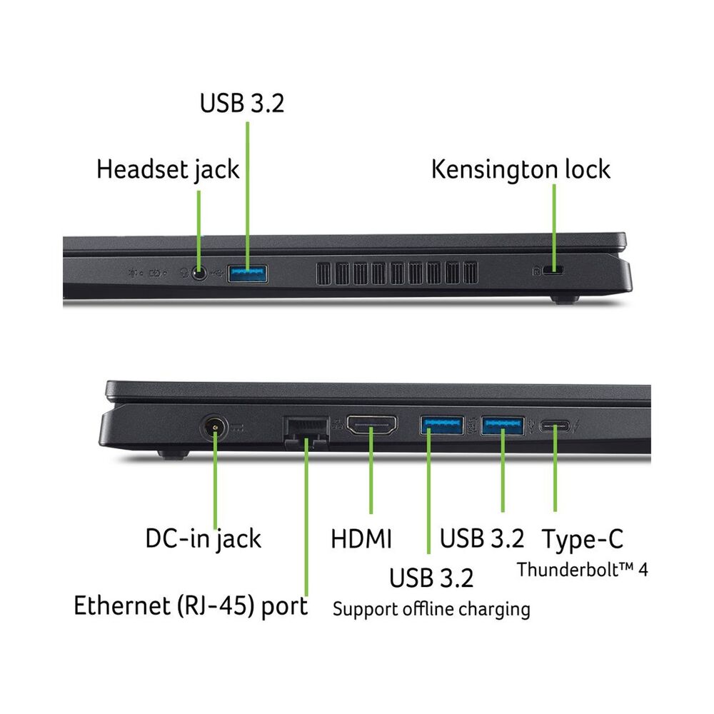 Nitro V 15 ANV15-52-92F1, image number 3