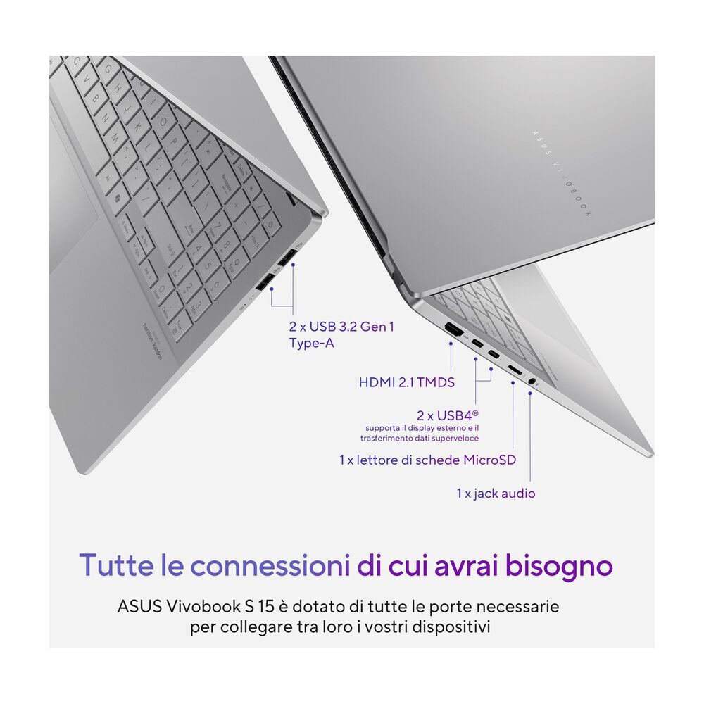 S5507QA-MA012WCopilot+PC, image number 3
