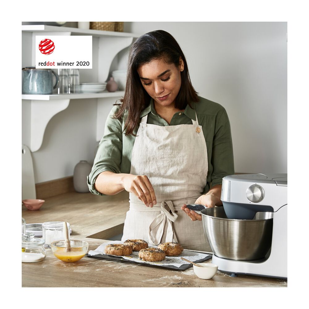  IMPASTATRICE PLANETARIA KENWOOD Prospero+ KHC29.A0SI, capacit&agrave; della ciotola 4,3 l, 1000 W, SILVER, image number 8