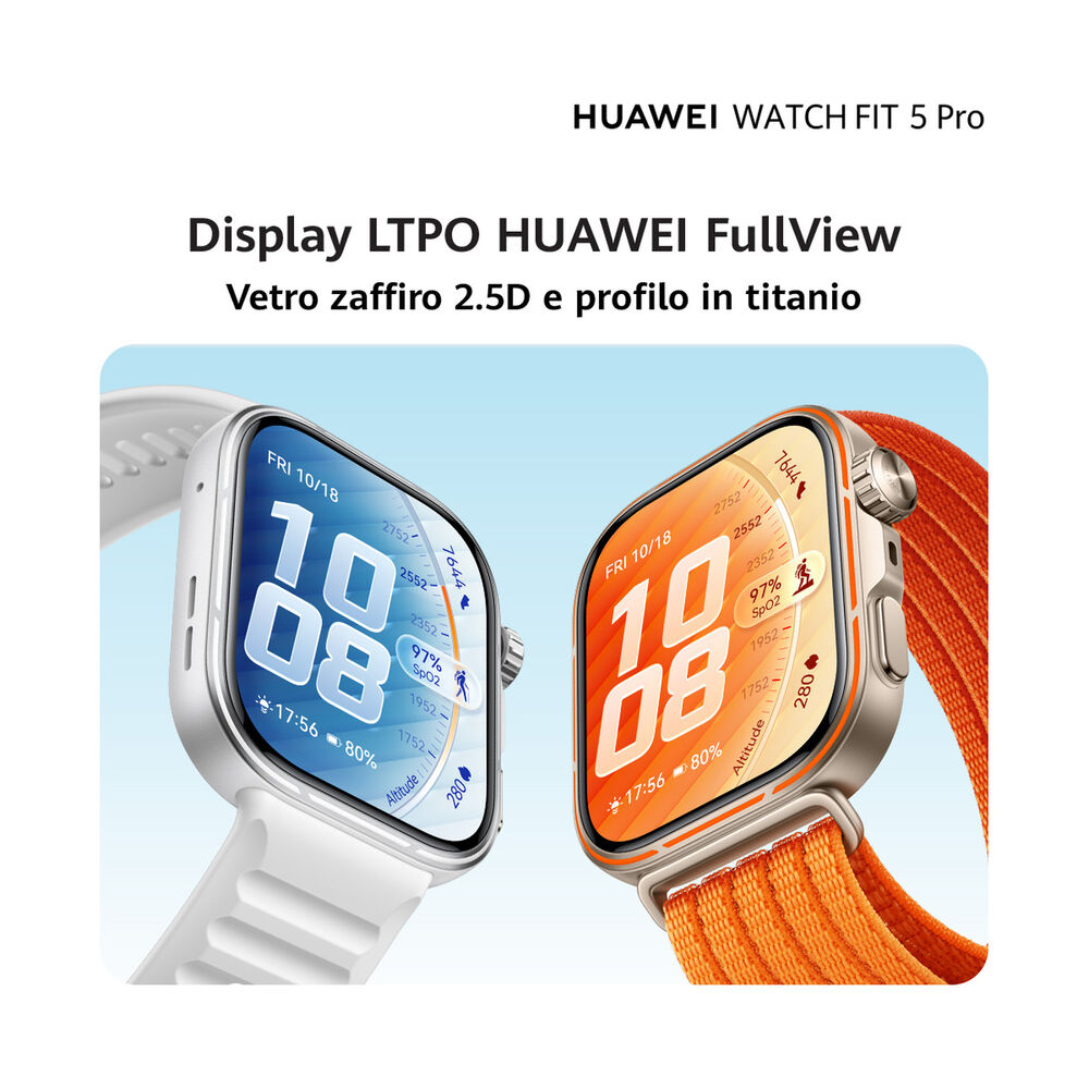 WATCH FIT 5 PRO, image number 1