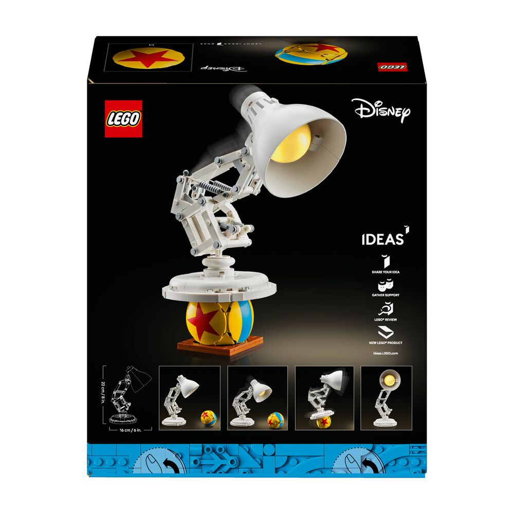 Disney Pixar Luxo Jr., image number 12