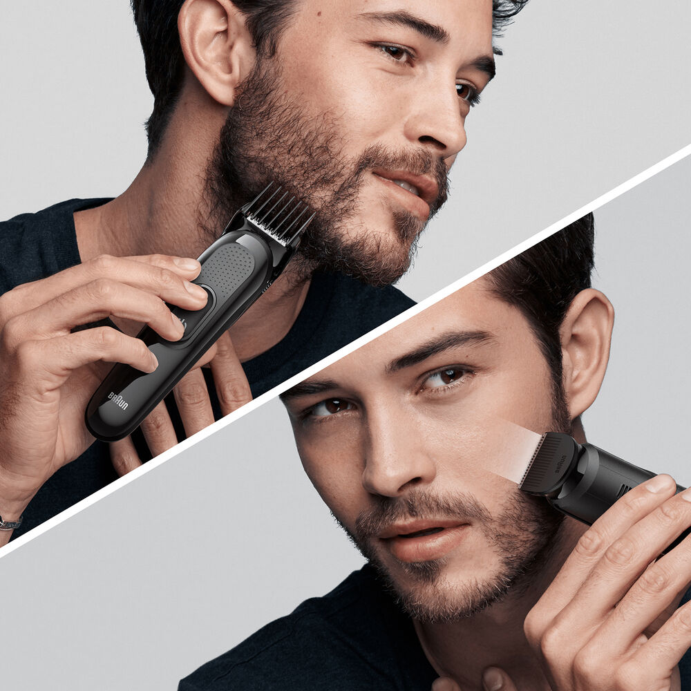 Regola barba e capelli BRAUN MGK3322, image number 1