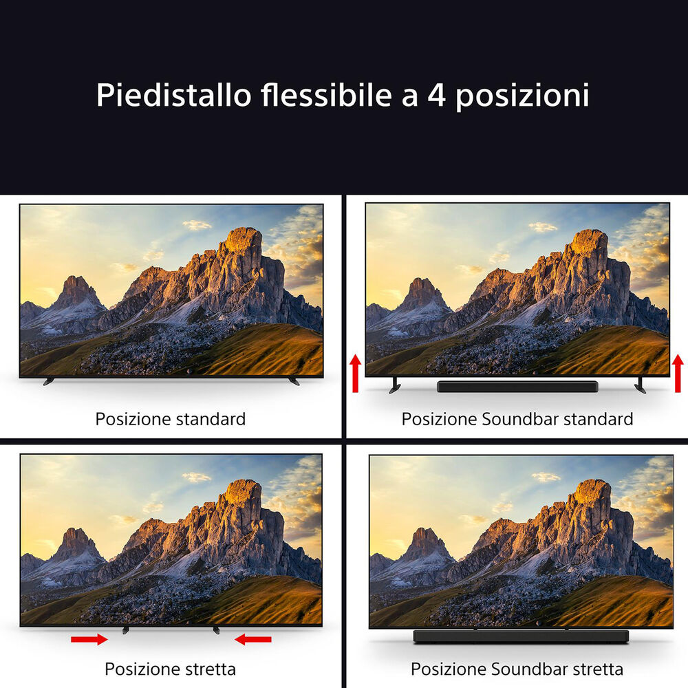 BRAVIA 7 XR70, image number 3