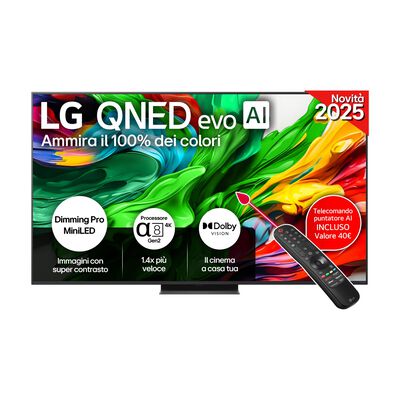 QNED evo AI  65QNED87A6B