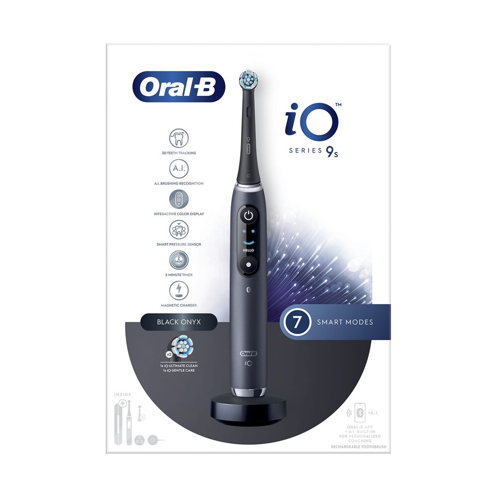 Spazzolino elettrico ORAL B iO iO 9S, image number 5