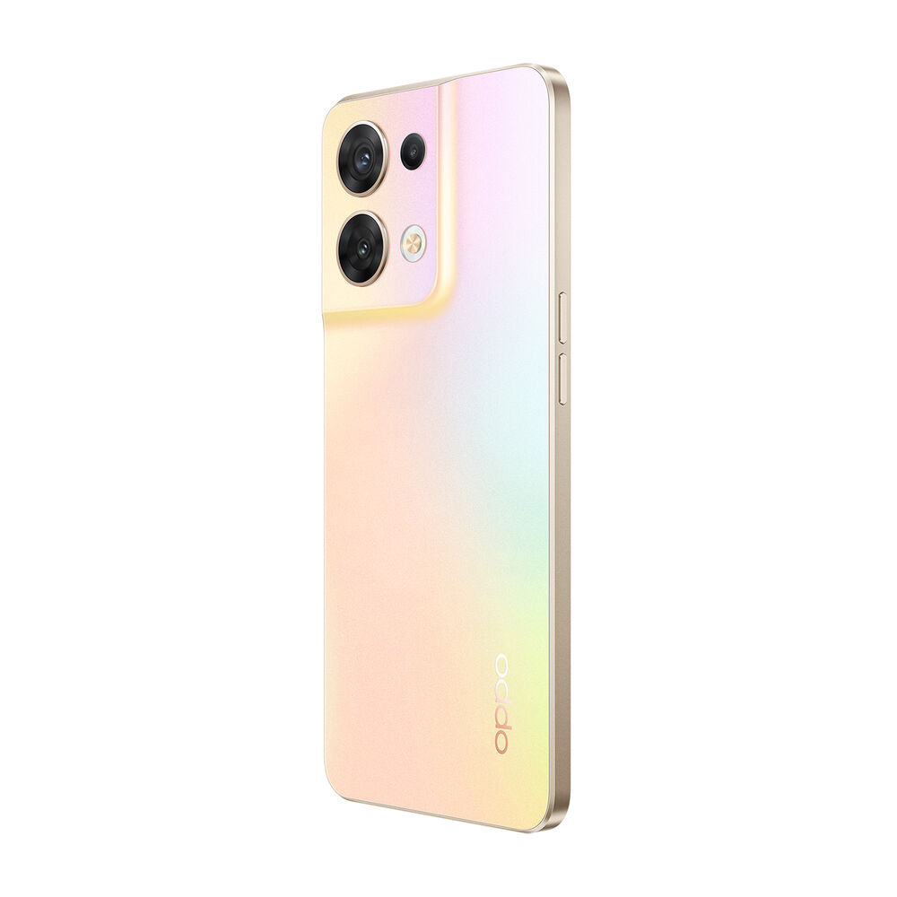 Reno8 5G, 256 GB, GOLD, image number 2