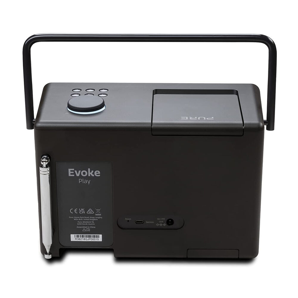Evoke Play Coffee Black, image number 3