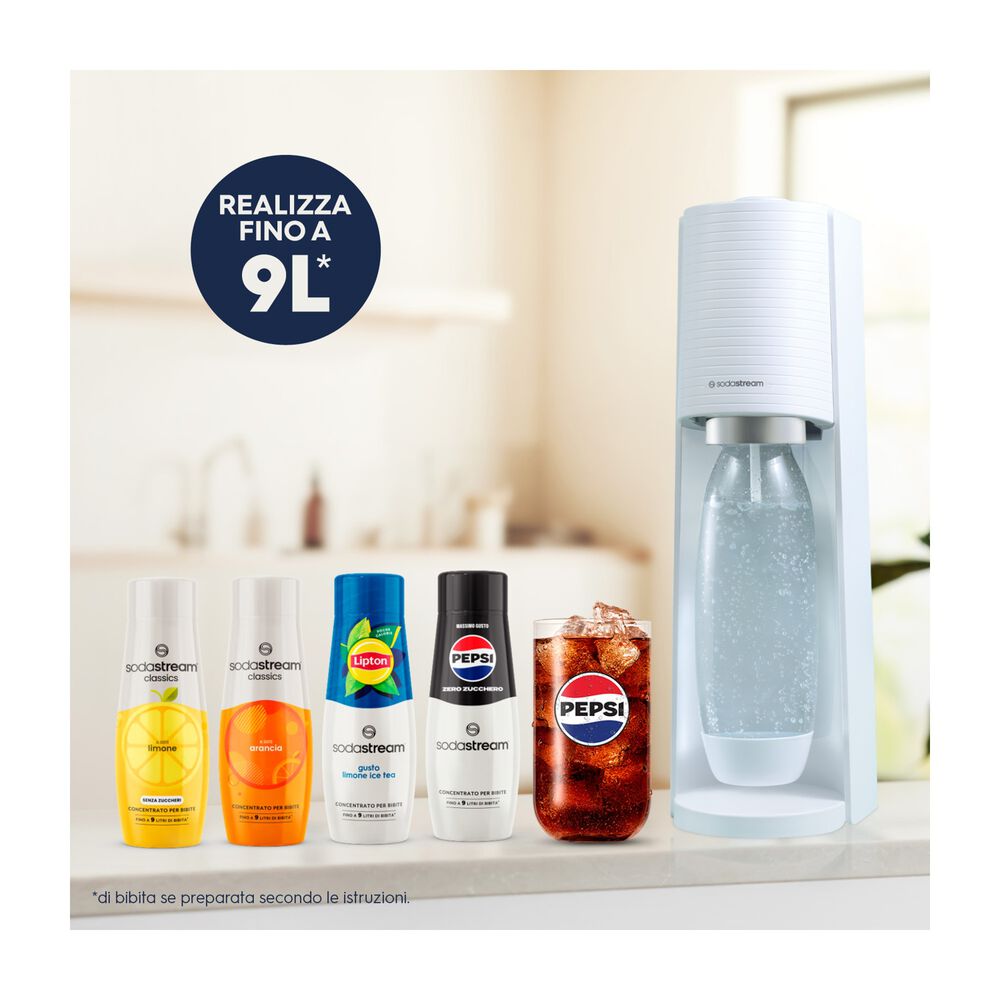 GASATORE SODASTREAM TERRA WHITE, image number 5