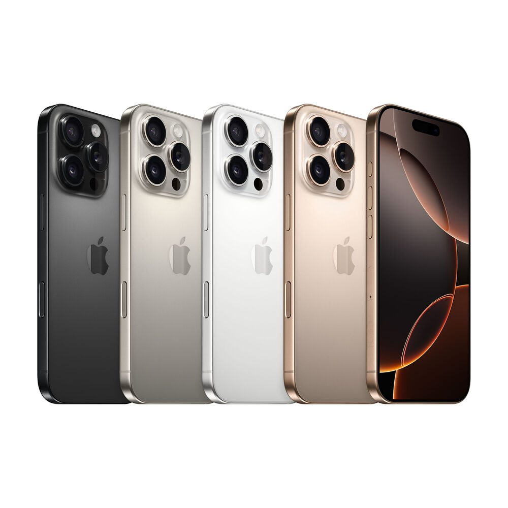 IPhone 16 Pro M 512GB BlK, image number 6