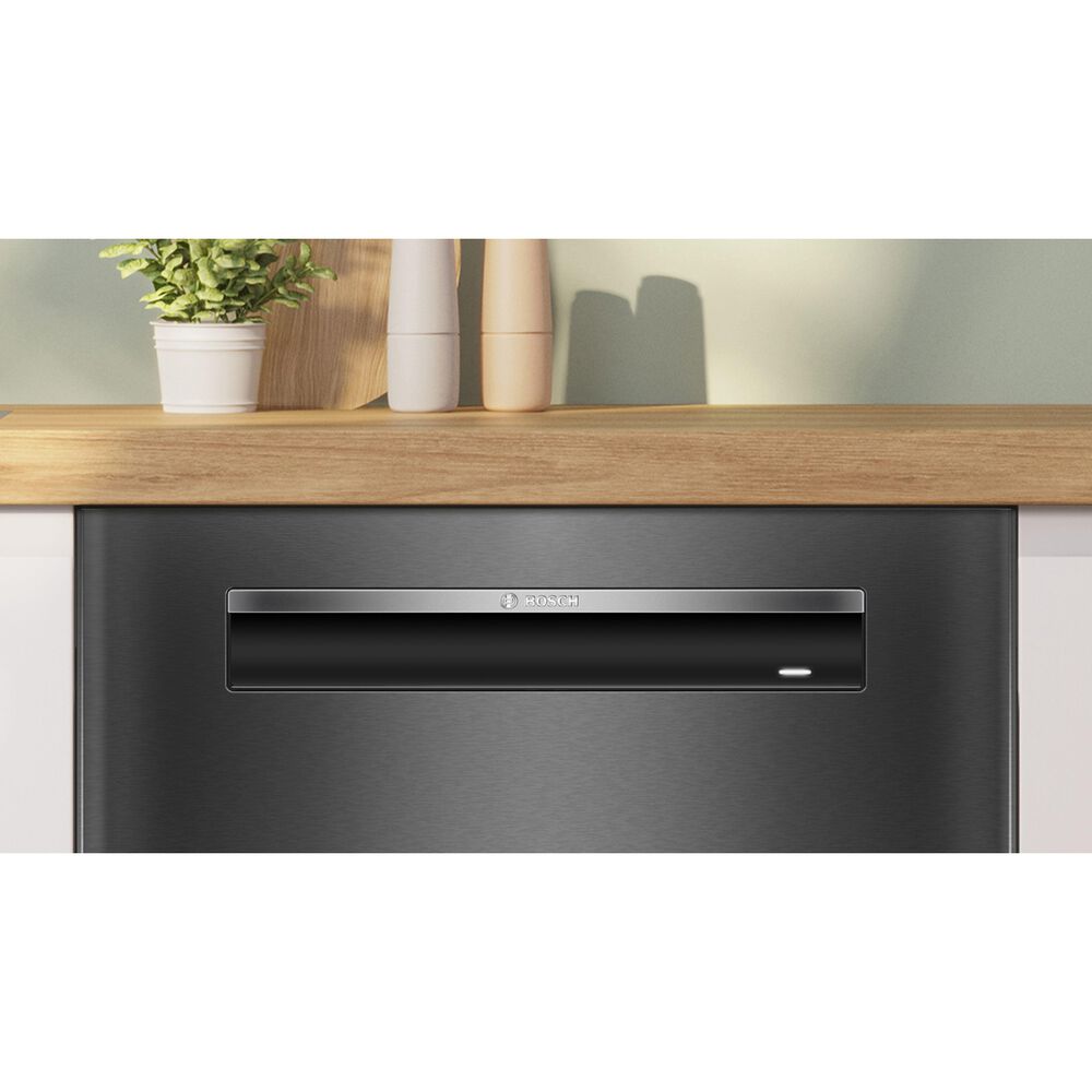 LAVASTOVIGLIE INCASSO Incasso sottopiano BOSCH SMP4ECC72S, Programmi 6, Dimensioni: L 59,8 cm, A 81,5 cm, P 57,3 cm, Rumorosit&agrave; 42 dB(A), Consumo di acqua 9 l, Acciaio Nero, Classe A  - PRMG GRADING ROAN - 5%, image number 10