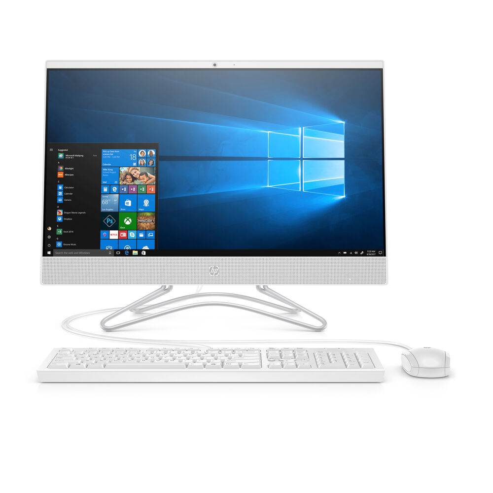 All-in-One 24-f0018nl AIO, 23,8 pollici, Intel® Core™ i5, 8 GB, 1000 GB, HDD, Bianco (snow white), image number 0