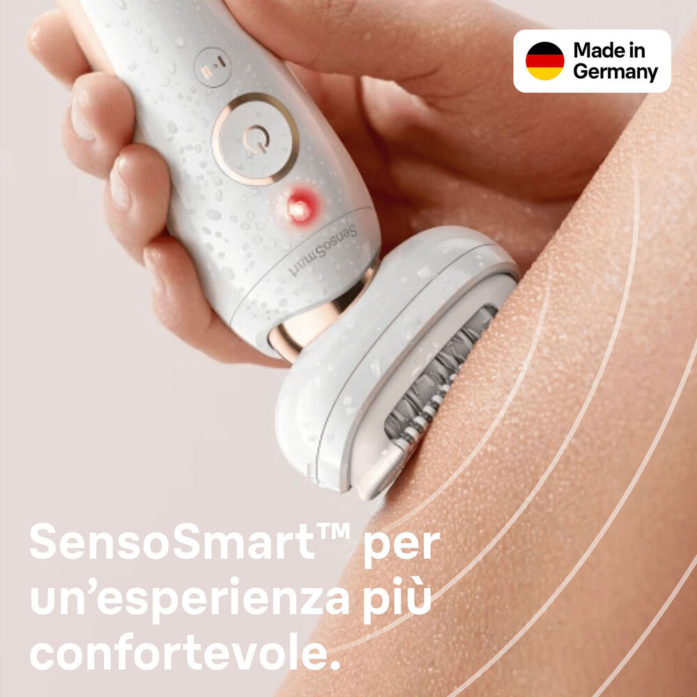 EPILATORE BRAUN SILK-ÉPIL 9 FLEX 9-002, image number 4