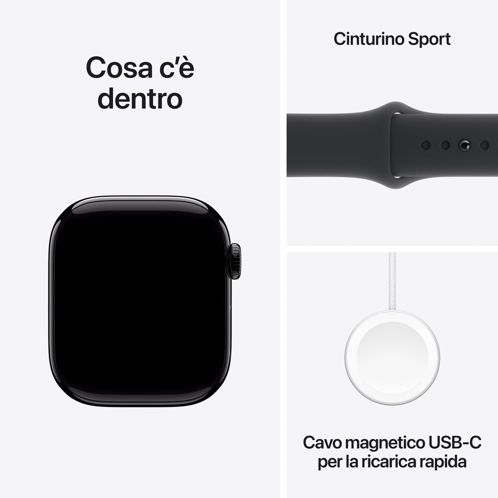 WATCH S10 GPS 42, image number 8
