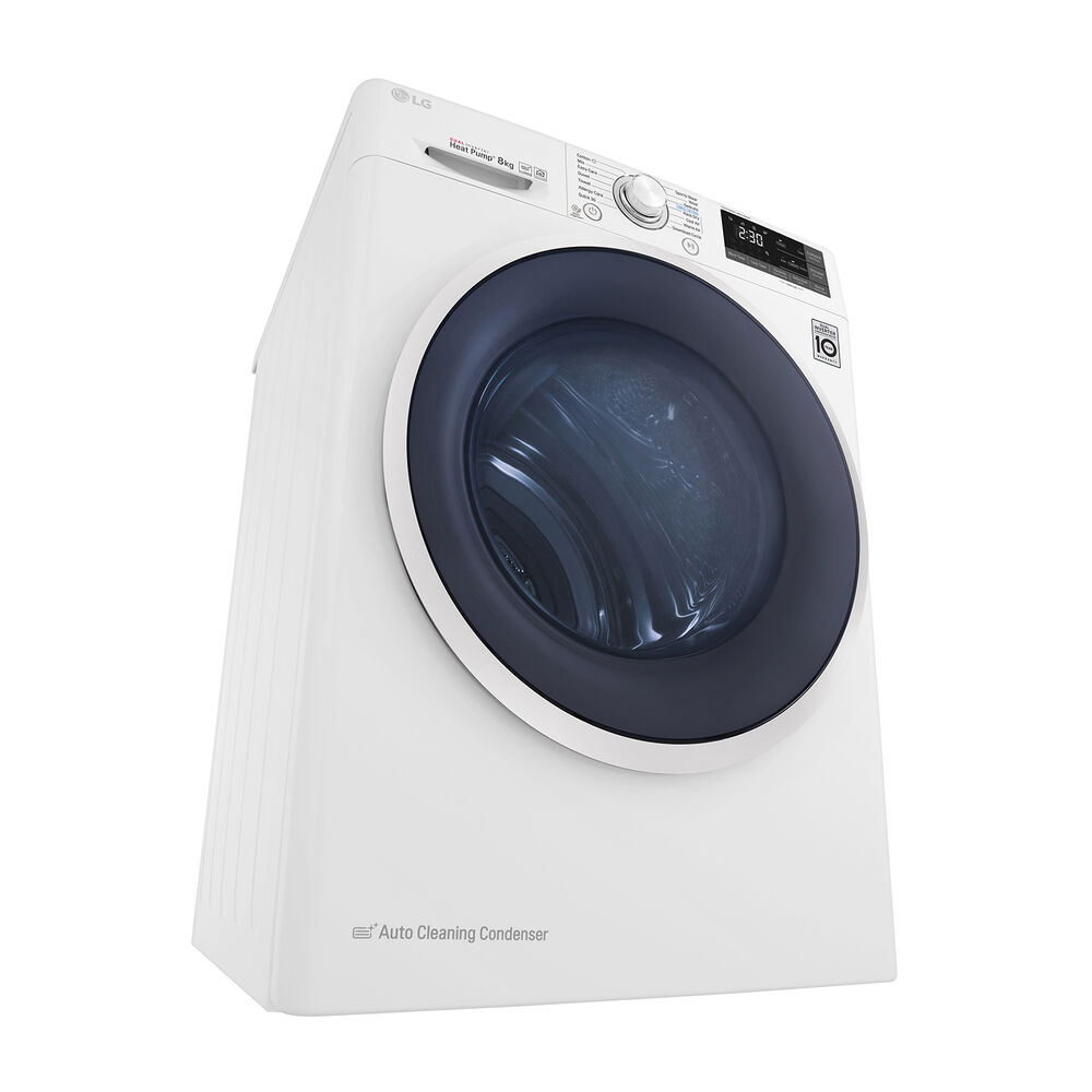RC80U2AV4Q asciugatrice, 8 kg, Classe A+++, image number 2