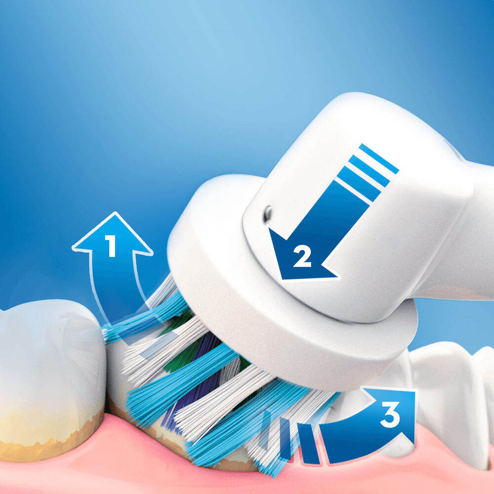 Spazzolino elettrico ORAL-B Smart 4100s, image number 1