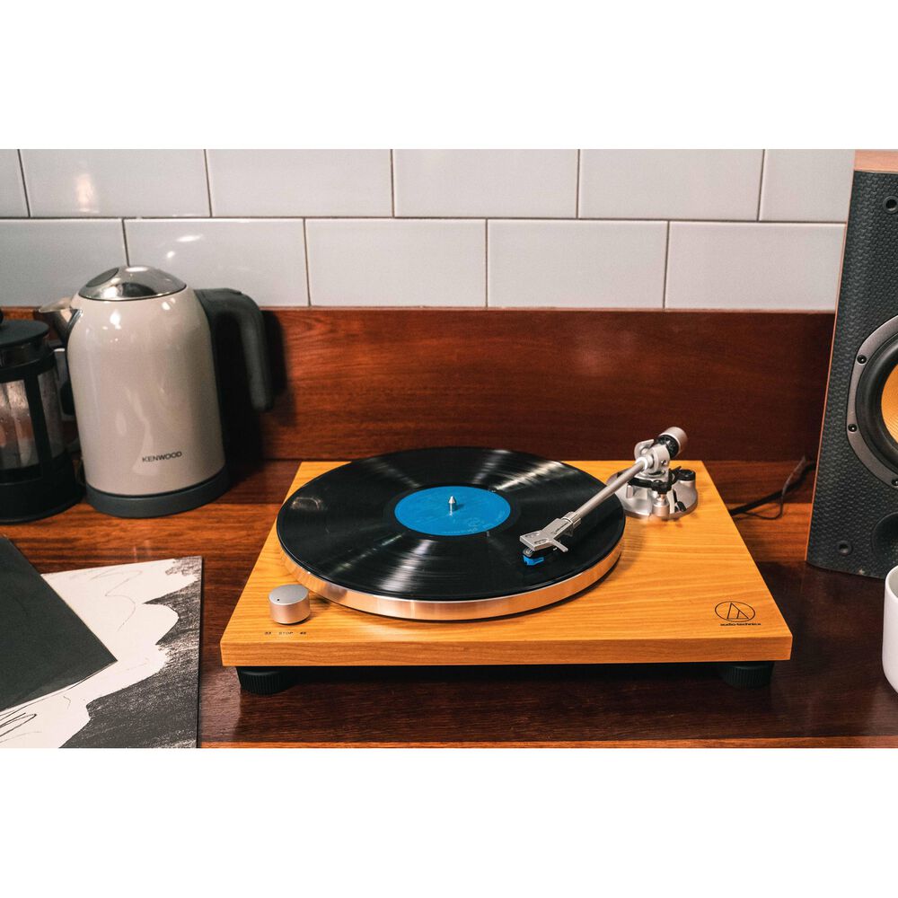 GIRADISCHI AUDIO- TECHNICA AT-LPW30TK, image number 5