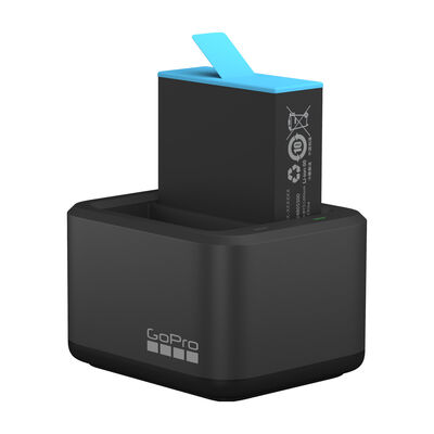 DUAL CHARGER + ENDURO BAT