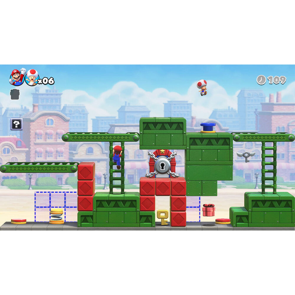 Mario vs. Donkey Kong, image number 1