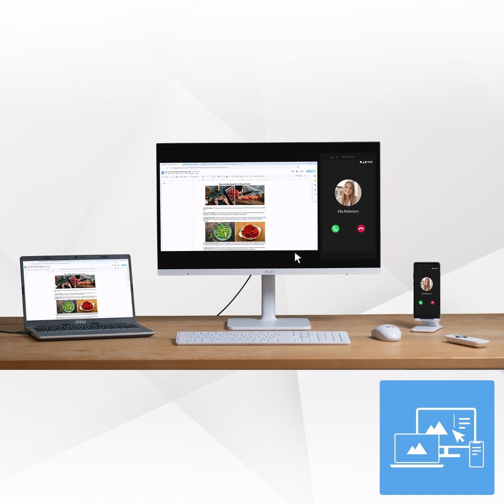 Modern MD272UPSW, image number 3