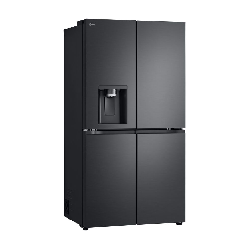 GML960EVBE, Sistema Multi Flow: S&igrave;; Sistema raffreddamento frigorifero: No Frost; Sistema raffreddamento congelatore: No Frost, Capacit&agrave; netta totale 641 l, Rumorosit&agrave;: 40 dB(A), LAN wireless, Dispenser acqua, Dispenser ghiaccio, Dimensioni: L 91,4 cm A 179,2 cm P 72,9 cm, Nero, Classe E - PRMG GRADING ROCN - 14.99%, image number 9