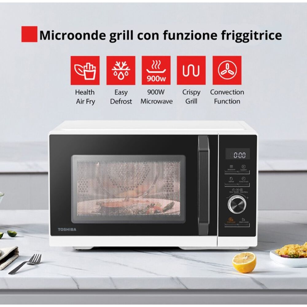 MW3-SAC23 GRILL AIR FRYER, image number 3