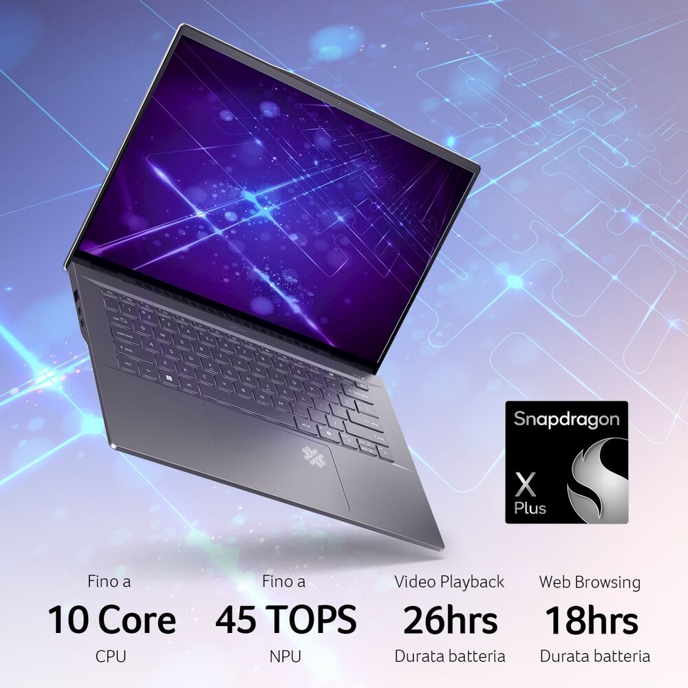 SWIFT 14 AI SF14-11-X9T, image number 2