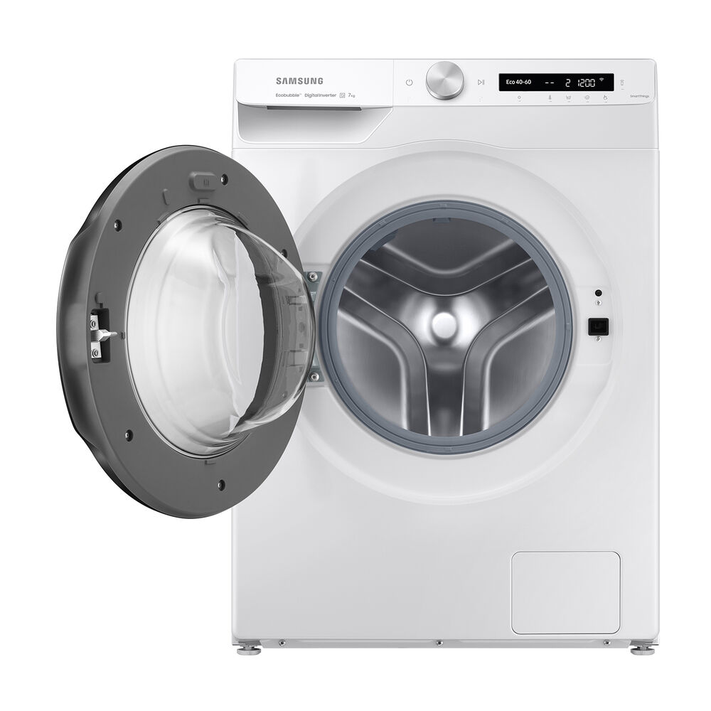 WW70A6S28AW ULTRAWASHslim LAVATRICE SLIM, Caricamento frontale, 7 kg, 45 cm, Classe D, image number 4