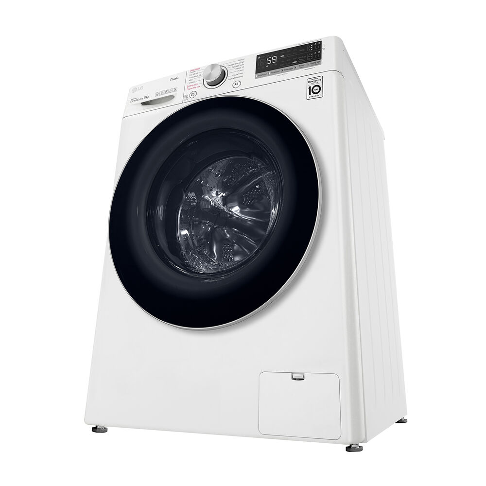 F4WV509S1EA LAVATRICE, Caricamento frontale, 9 kg, 56,5 cm, Classe B, image number 12
