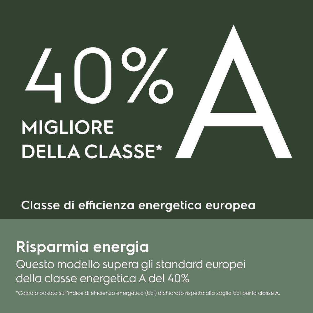 EW7F410Y LAVATRICE, Caricamento frontale, 10 kg, 14 programmi, Profondit&agrave; 63,6 cm, Giri 1400 rpm, Bianco, livello rumorosit&agrave; centrifuga 72 dB(A), Classe A - PRMG GRADING ROBN - 10%, image number 9