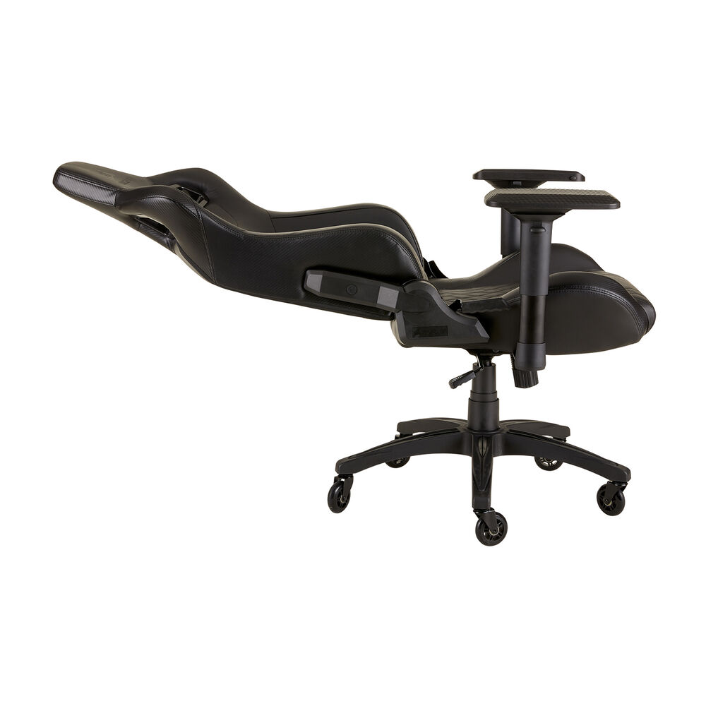 SEDIA GAMING CORSAIR T1 2018 Black, image number 4