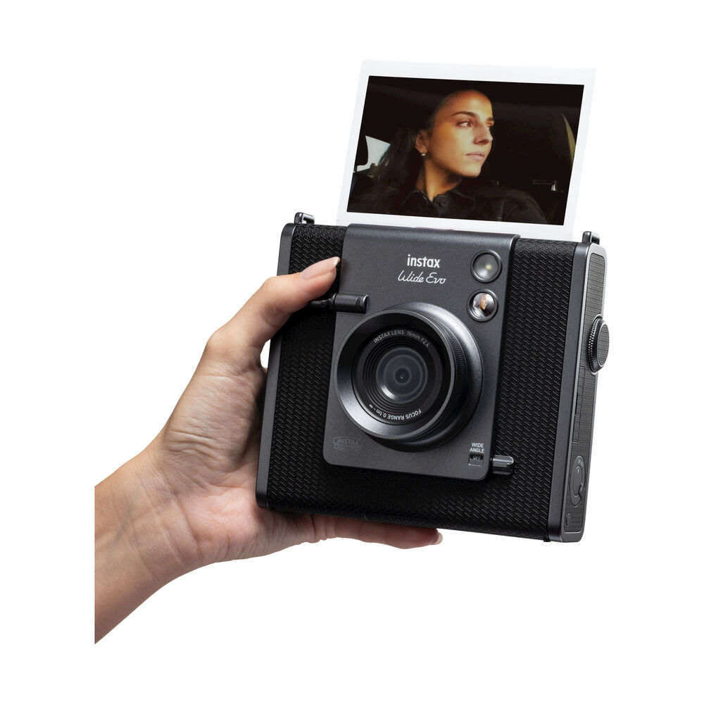 INSTAX WIDE EVO, image number 7