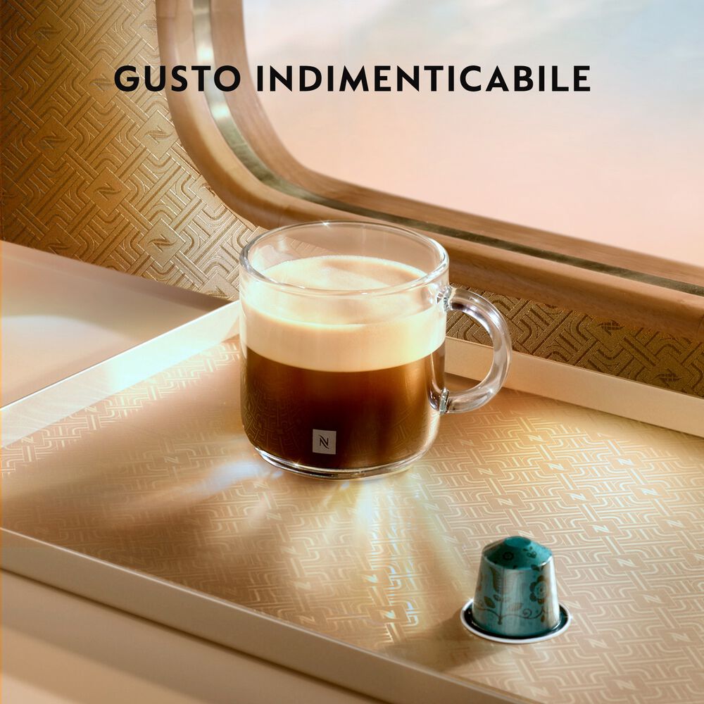 DE LONGHI EN 80.BAE MACCHINA CAFFÈ CAPSULE, NERO, image number 6