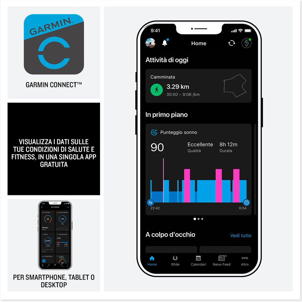 VIVOACTIVE 6, image number 6