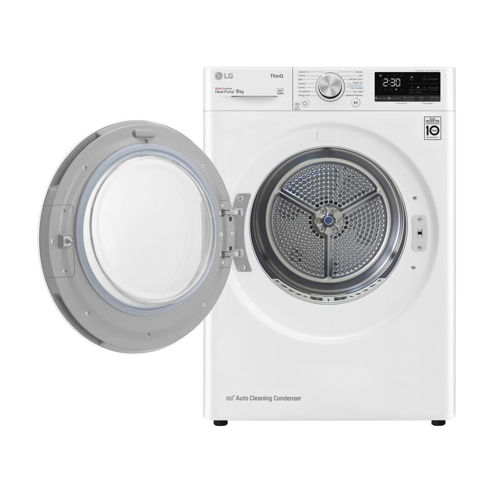 RH80V9AVHN asciugatrice, 8 kg, Classe A+++, image number 1
