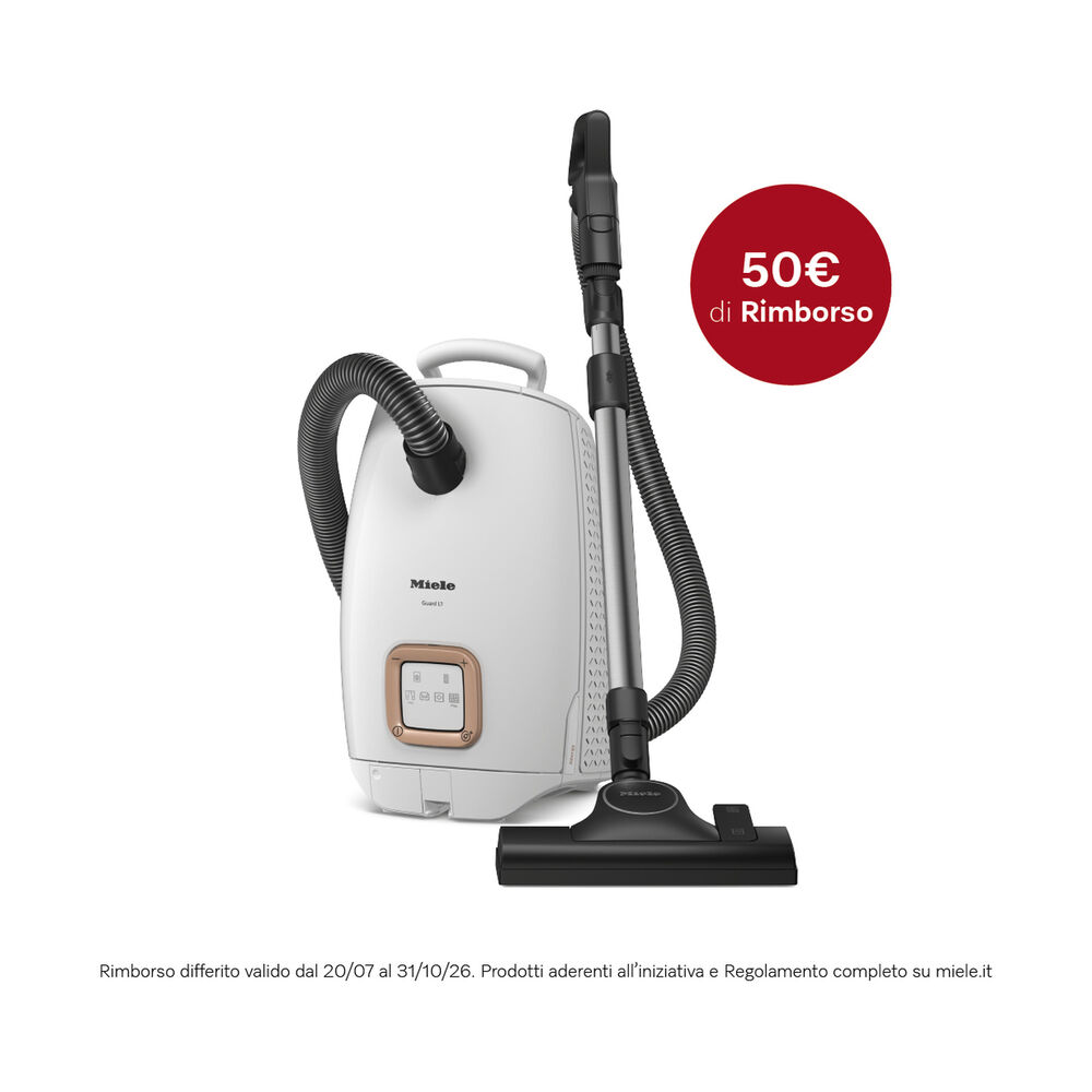 ASPIRAPOLVERE MIELE Guard L1 Allergy HEPA, Con sacco, 890 W - PRMG GRADING OOCN - 15%, image number 0