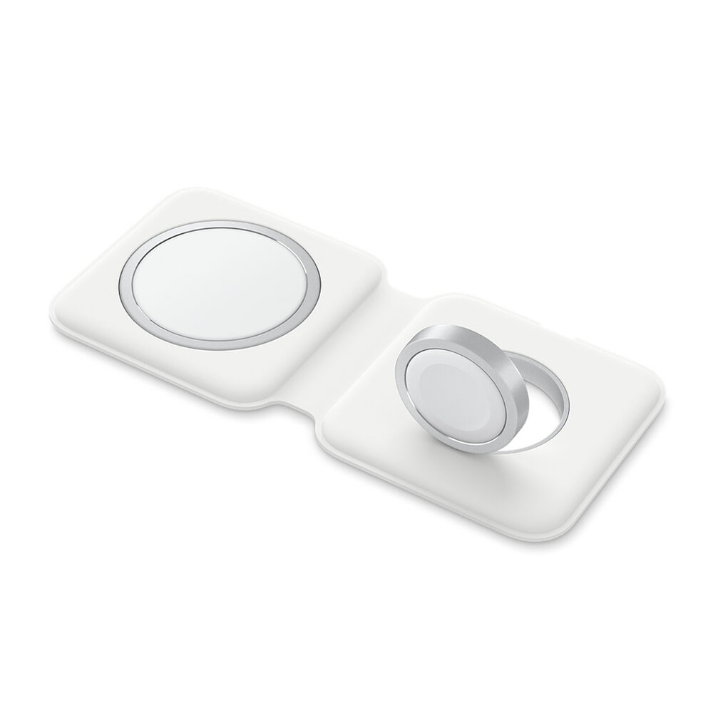 ALIMENTATORE WIRELESS APPLE ALIMENTATORE DUO MAGSAFE, image number 1