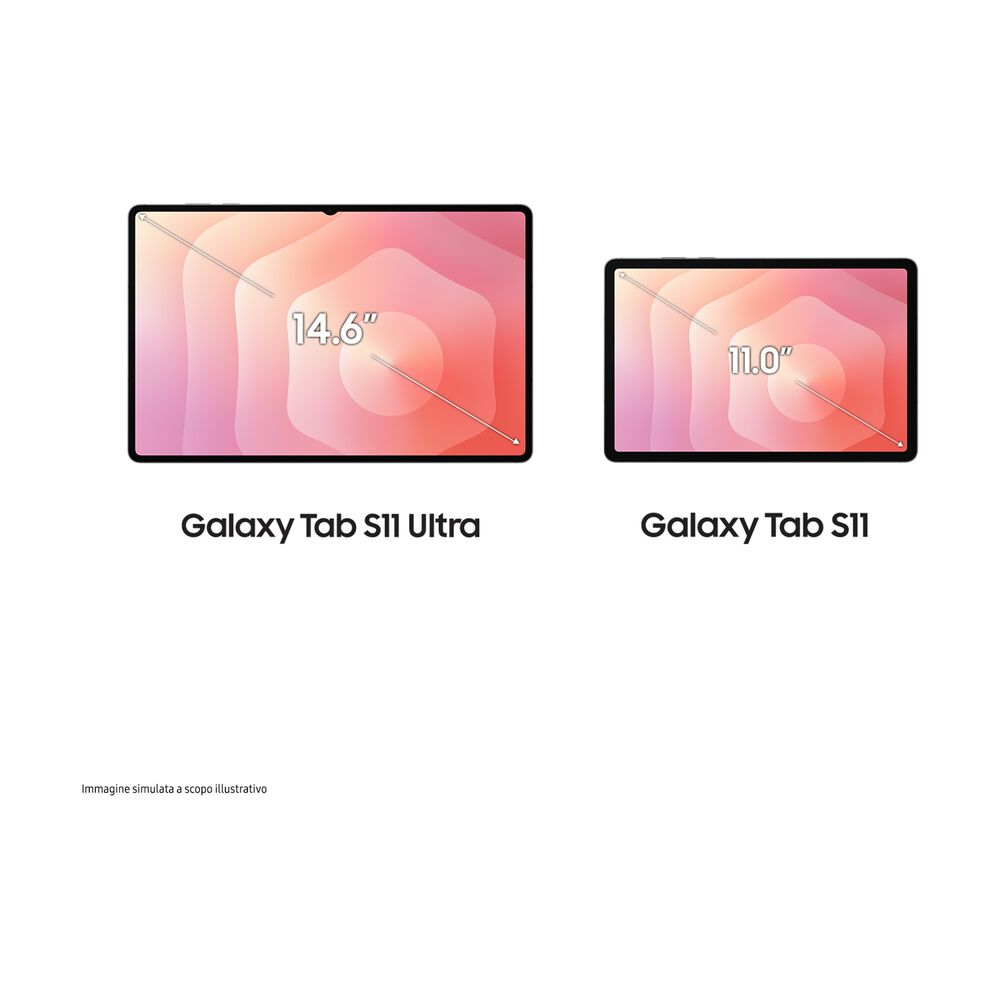 Galaxy Tab S11 WiFi 256GB, image number 3