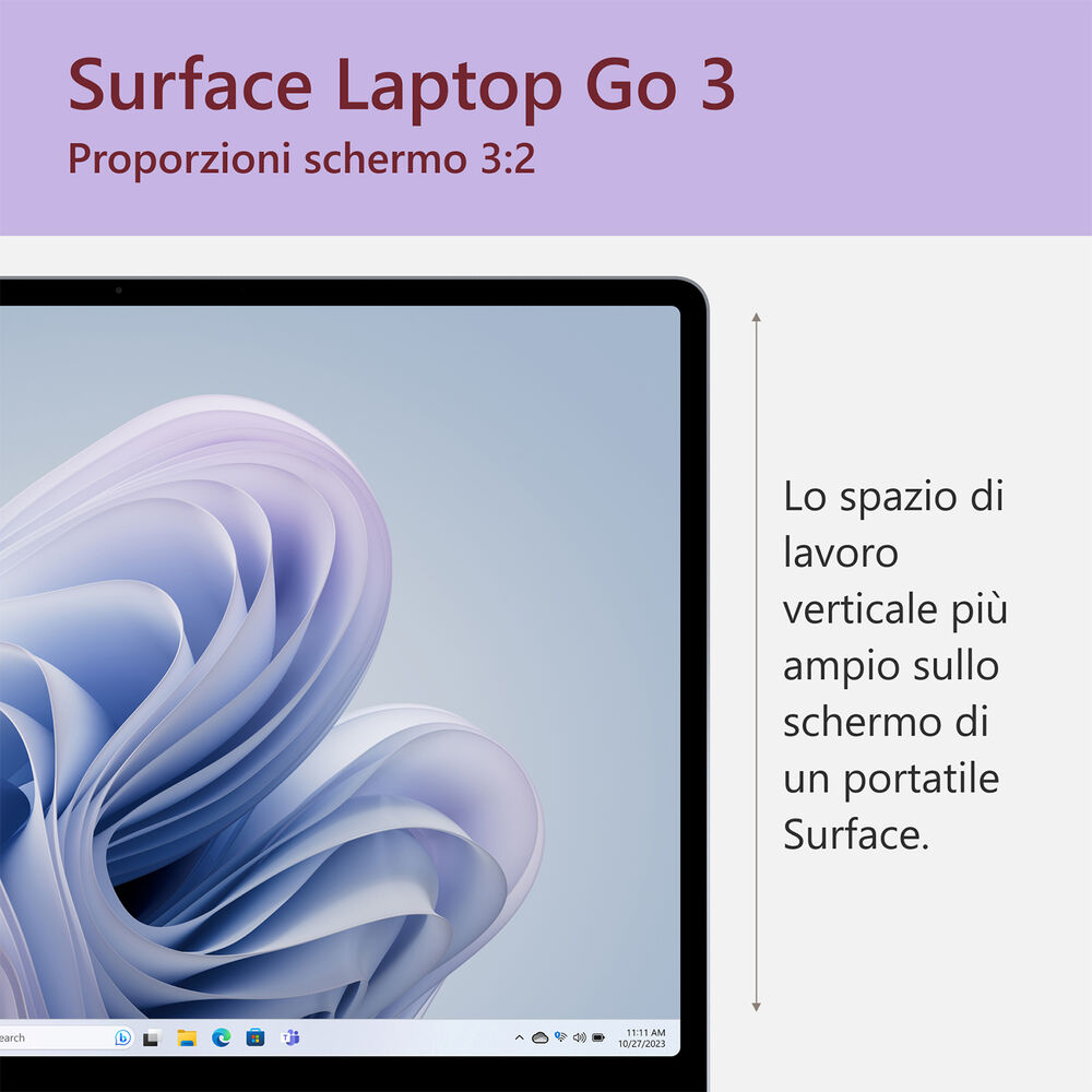 Surface Laptop go3, image number 2