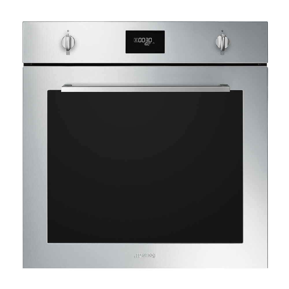 SMEG SFP6401TVX1 FORNO INCASSO Capacit&agrave; 70 l, dimensoni: L 59,7 cm-A 59,2 cm-P 54,8 cm, inox, classe A+ - PRMG GRADING ROBN - 10%, image number 0