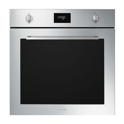 SFP6401TVX1 FORNO INCASSO Capacit&agrave; 70 l, dimensoni: L 59,7 cm-A 59,2 cm-P 54,8 cm, inox, classe A+ - PRMG GRADING ROBN - 10%