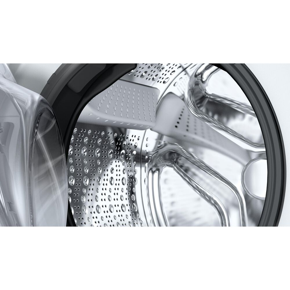 BOSCH WGG244Z5IT LAVATRICE, Caricamento frontale, 9 kg, 14 programmi, Profondit&agrave; 58,8 cm, Giri 1400 rpm, Bianca, livello rumorosit&agrave; centrifuga 71 dB(A), Classe A - PRMG GRADING ROBN - 10%, image number 9