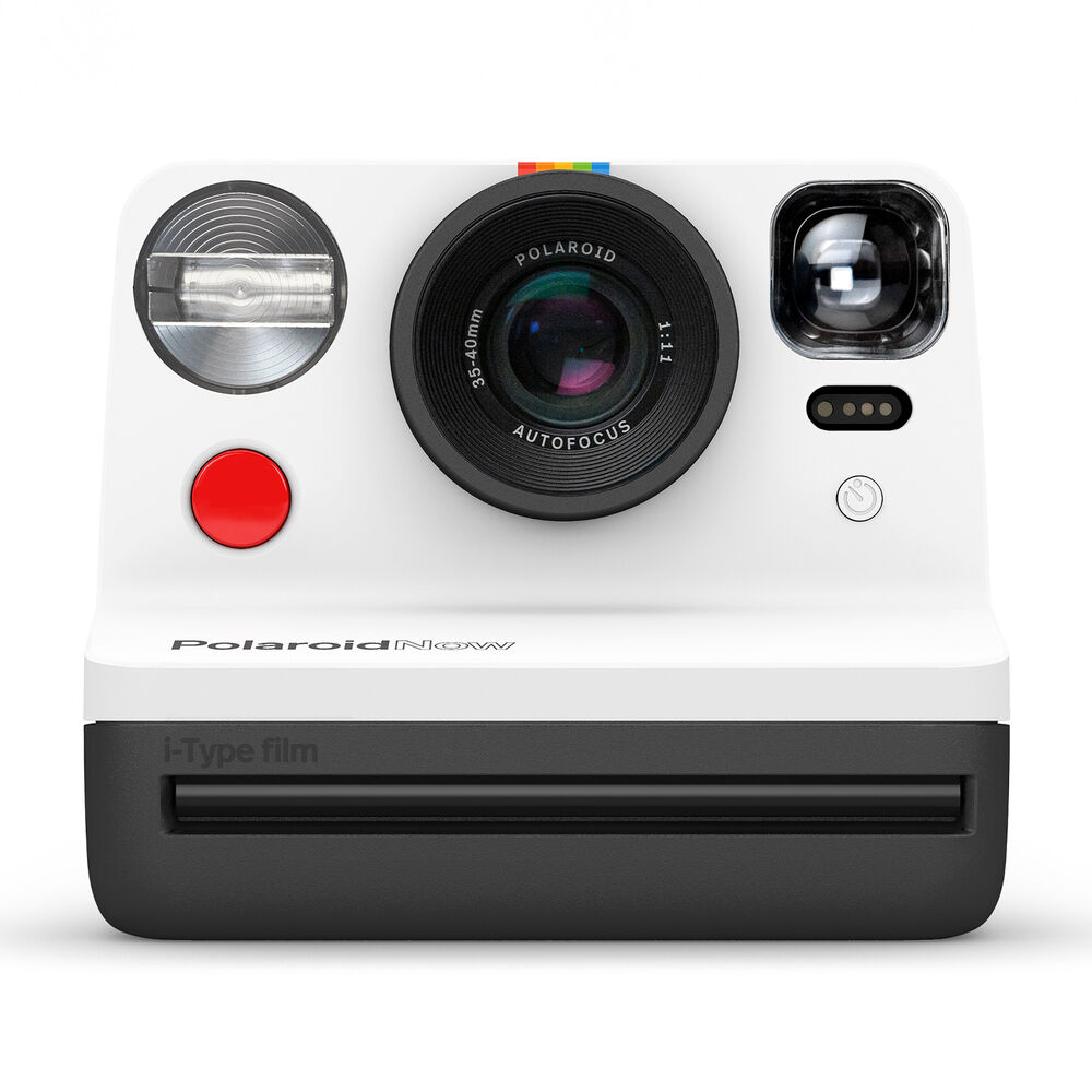 Compatta POLAROID Now - Black&White, image number 0