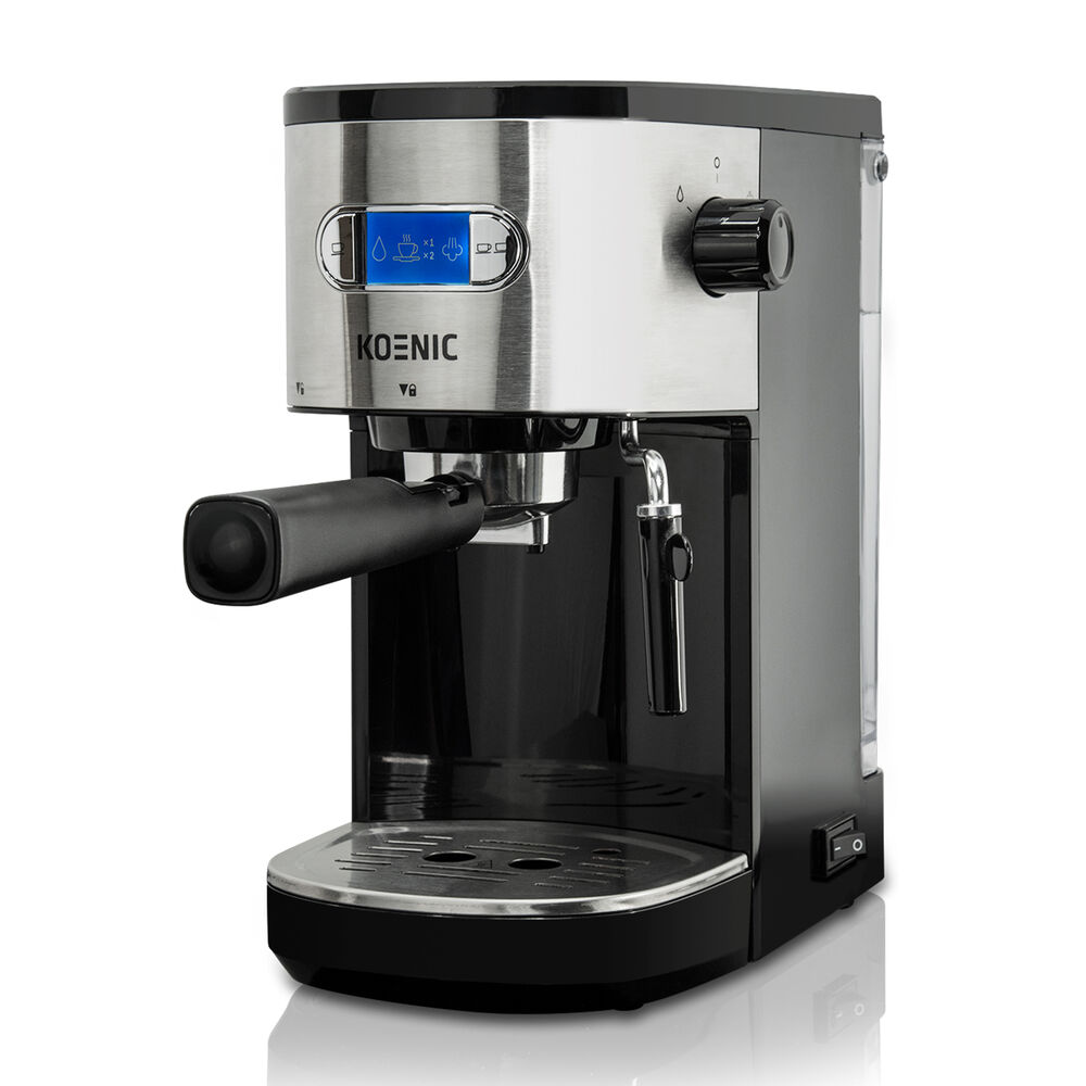 M/CAFFE' ESPRESSO KOENIC KEM 2320, 1450 W, image number 0