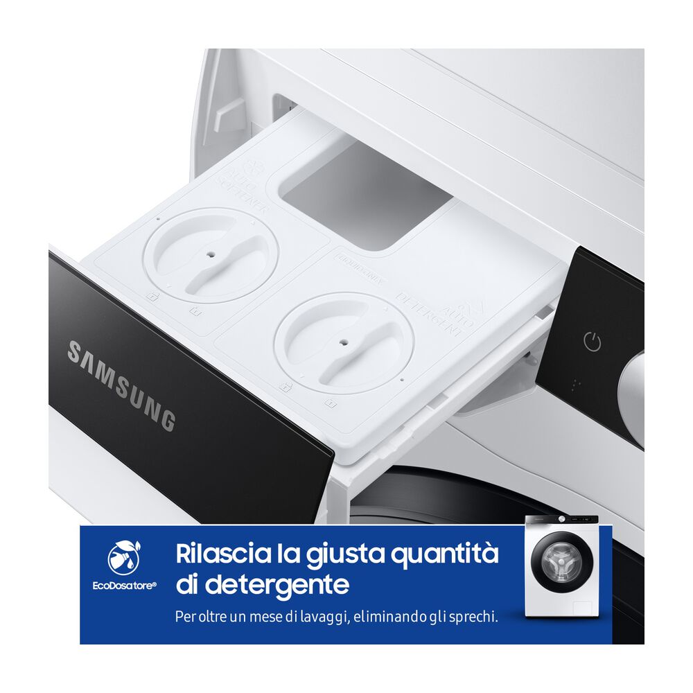 WW90T534DAE/S3 LAVATRICE, Caricamento frontale, 9 kg, 55 cm, Classe A, image number 3