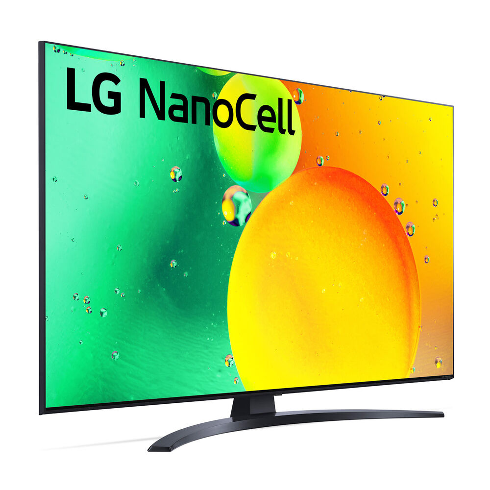 NanoCell 50NANO766QA 2022, image number 7