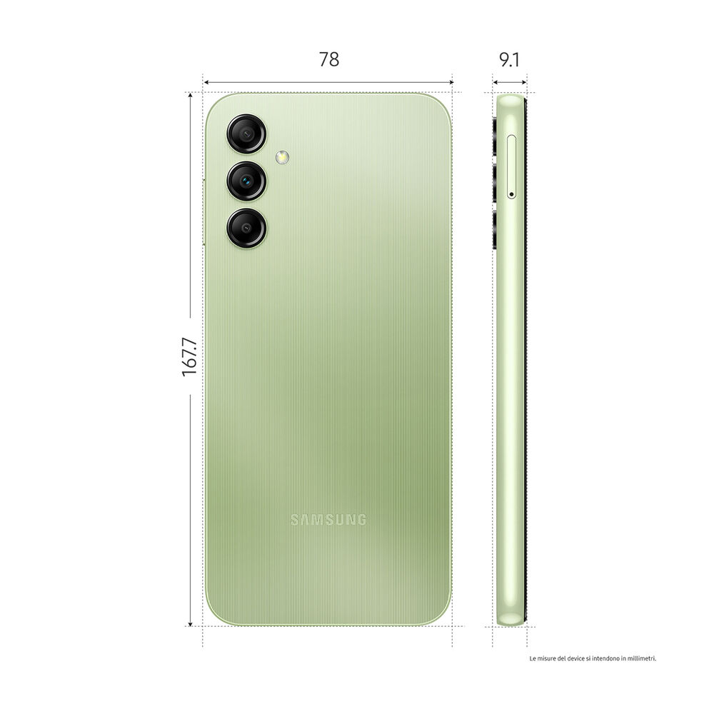Galaxy A14 128GB, image number 2