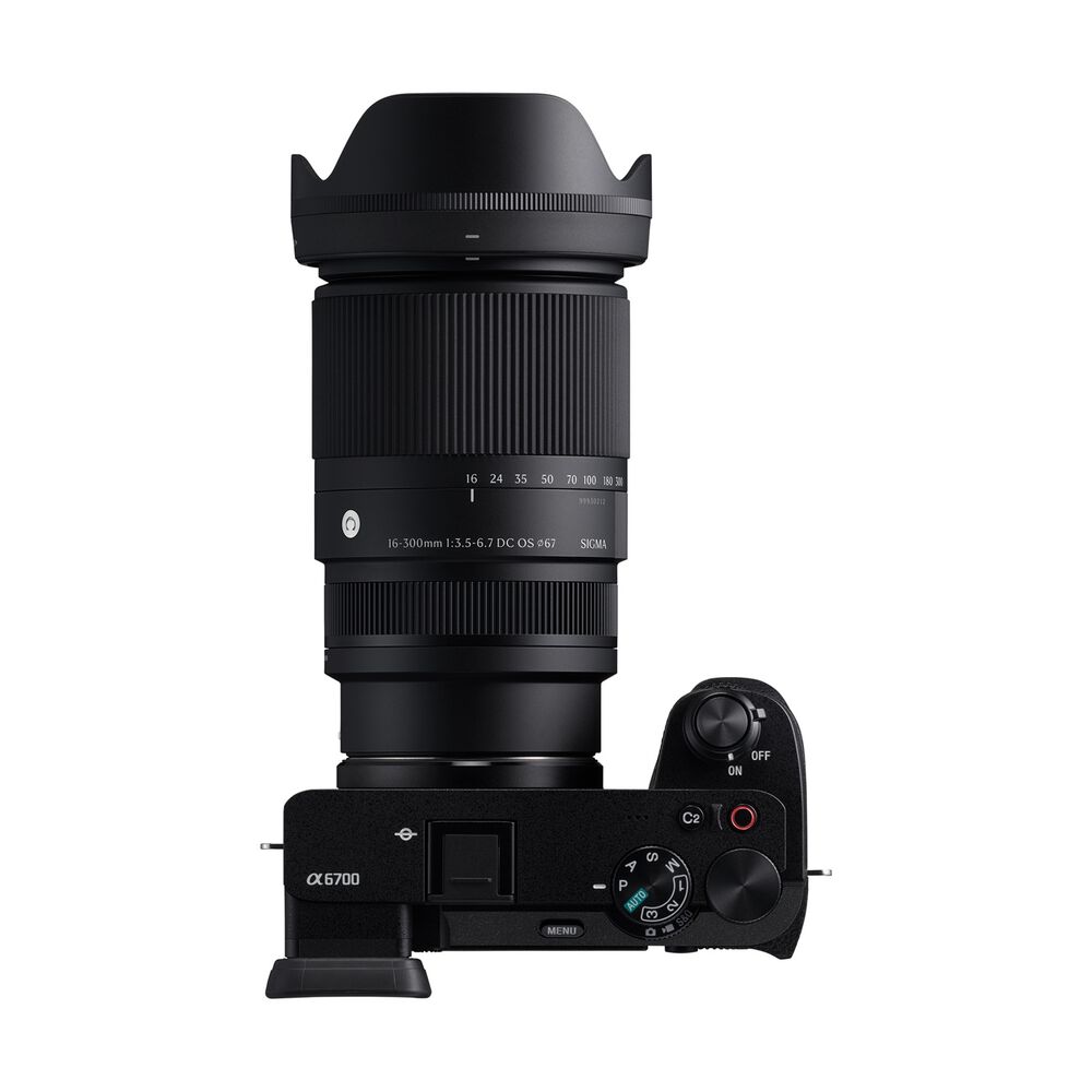 16-300/3,5-6,7DC OS SONYE, image number 3
