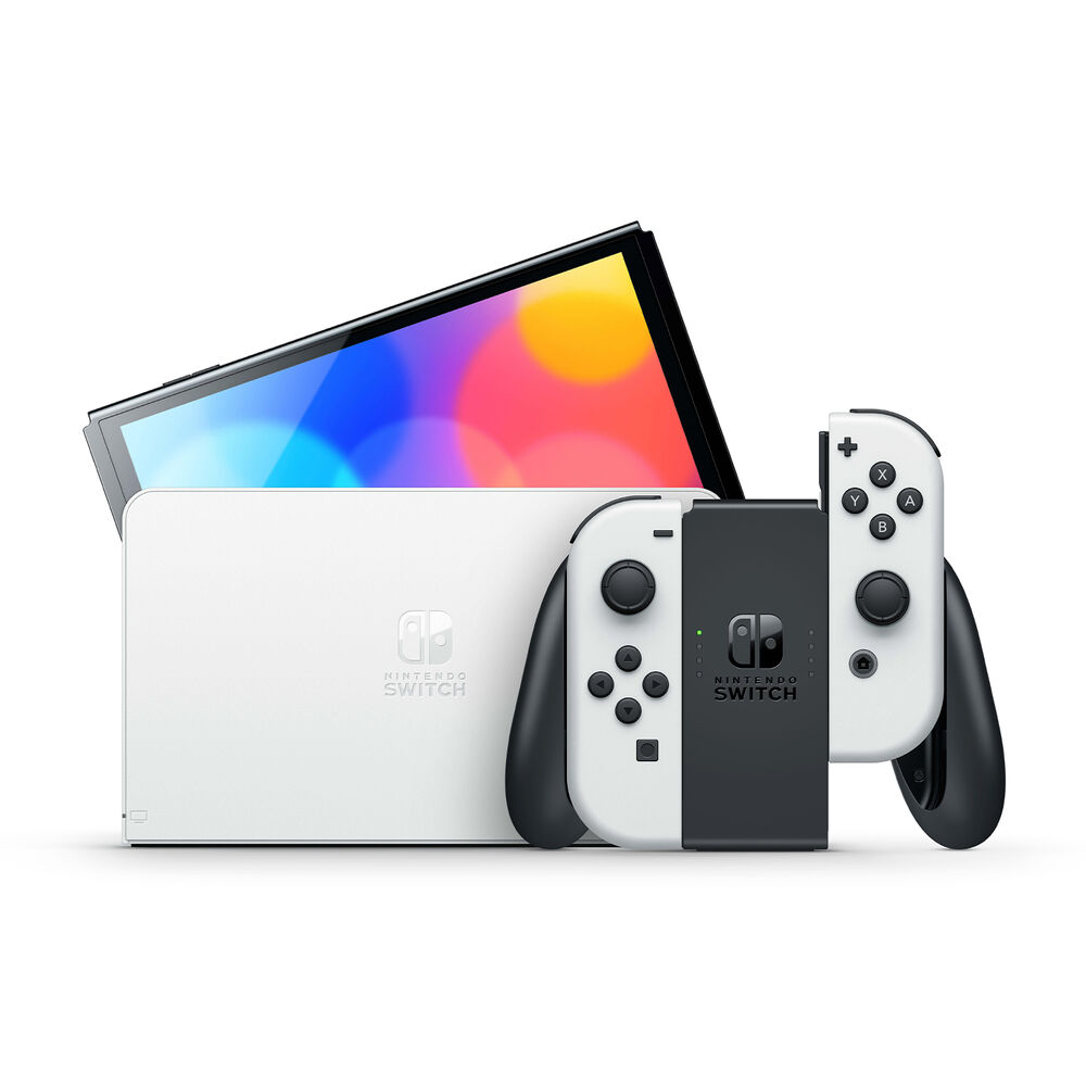 SWITCH OLED+ SM WONDER, image number 2