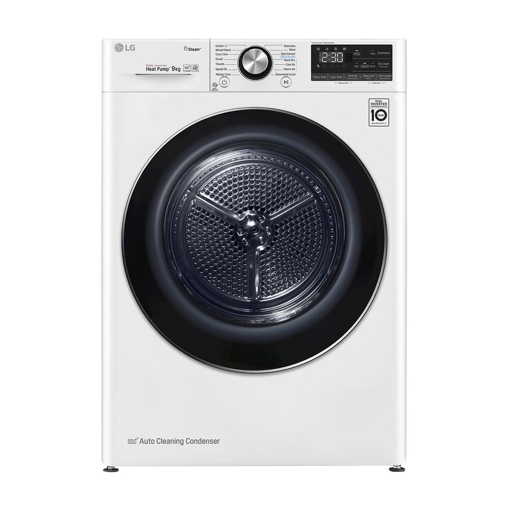 RC90V9AV2W asciugatrice, 9 kg, Classe A+++ -10%, image number 0