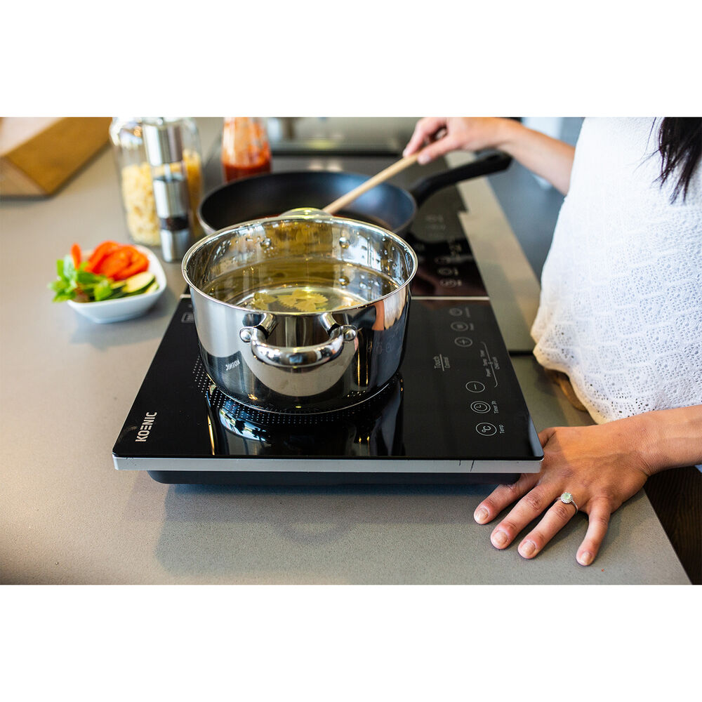 PIASTRA A INDUZIONE KOENIC KIP 2432, image number 5
